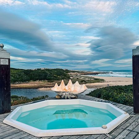 Kennedys Beach Villa ヘルマナス エクステリア 写真