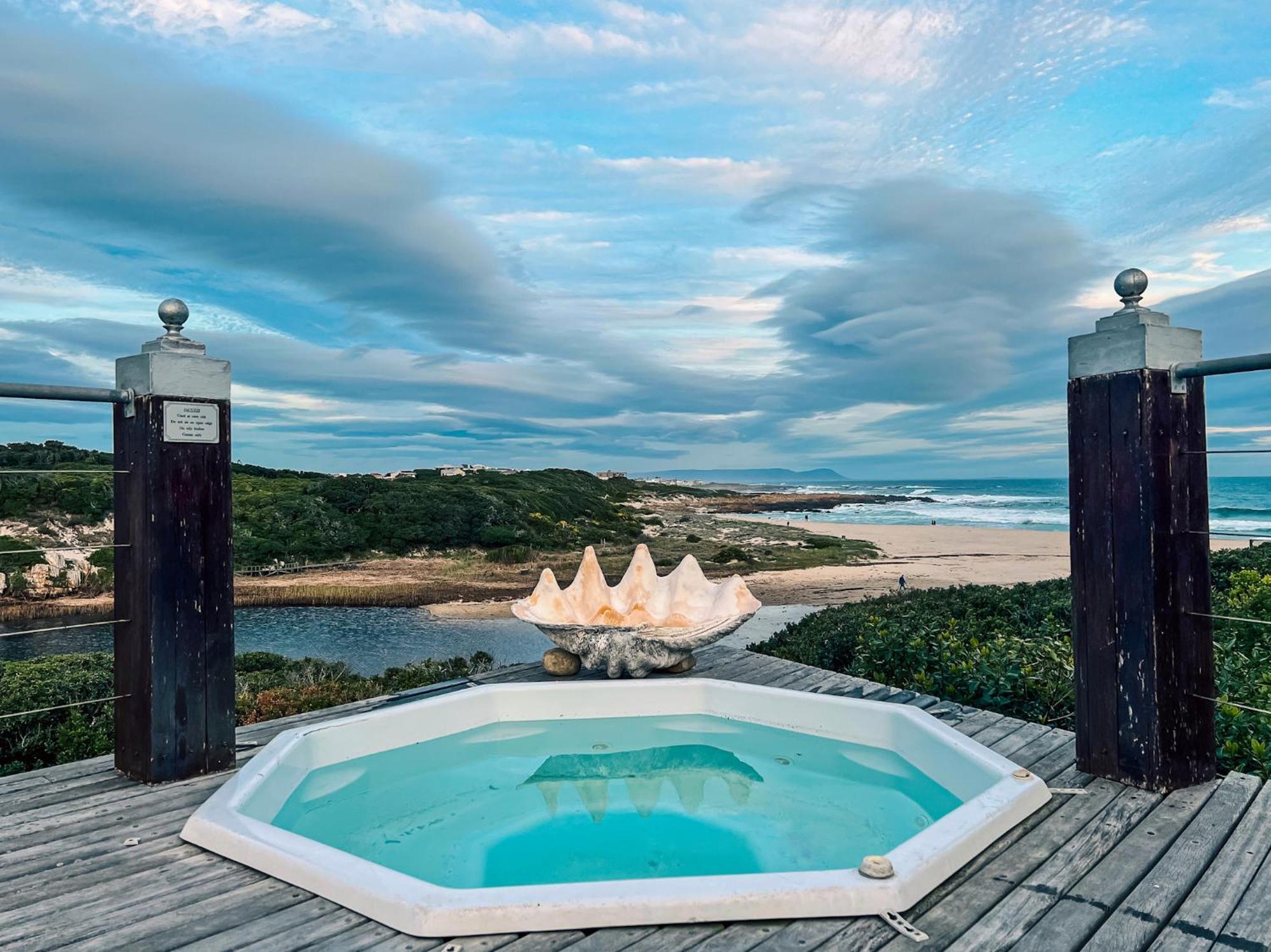 Kennedys Beach Villa ヘルマナス エクステリア 写真